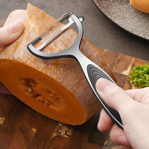 Fypo 2 cái/bộ Staineless thép Bộ dụng cụ bóc vỏ Slicer trái cây mài rau củ Dụng cụ gọt khoai tây dụng cụ cắt táo Sharp Peeler bóc dễ dàng bất kỳ trái cây và rau quả dụng cụ nhà bếp