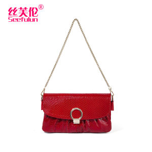 SIFULUN | Elegant Double Capacity Underarm Bag