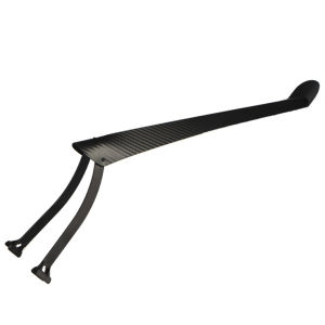 Có thể điều chỉnh chắn bùn cho phía sau Xe đạp Fender Trọng lượng nhẹ cho xe đạp đường trường thành phố đi xe