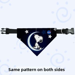 LEXI | Astronaut Themed Pet Bib