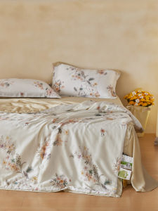 Ice Cool Tencel Air Conditioner Summer Blanket