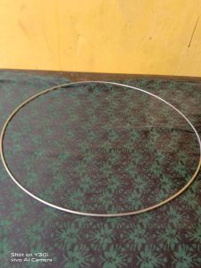 kawat ring buat nyambung umbaran diameter 40cm