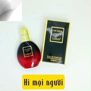 Tinh Dầu Dưỡng Tóc COCOESL Noir 80ml