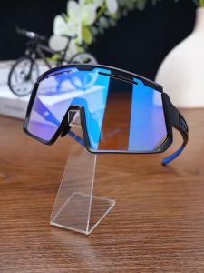 Kapvoe(kapvoe) | 2026 Kapvoe Photochromic Cycling Glasses Men Women MTB Glasses Sports Hiking Running Sunglasses UV400 Lightweight Glasses