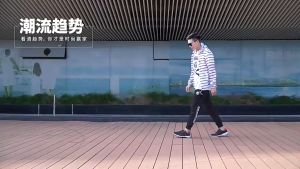 Sepatu Sneakers Pria Premium Khamzo D06 Terbaru