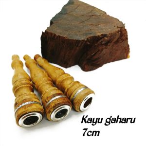 Sedotan pipa once varian profil 7cm kayu kelor emas galih asem kelor hitam Cendana gaharu stigi bajakah INZ 23