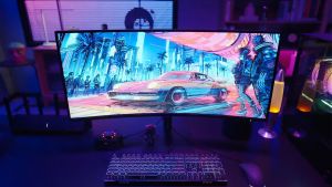 Xiaomi Redmi 34 Inch Curved Gaming Monitor G34WQ 180Hz High Refresh Rate 3440 x 1440 Low Blue Light