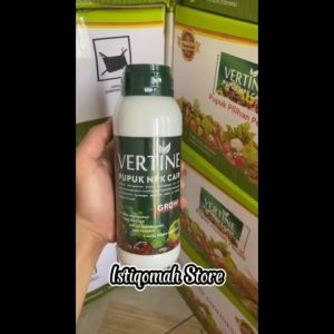 Pupuk Cair VERTINE GROW: Solusi Murah & Terlaris untuk Pertumbuhan Tanaman