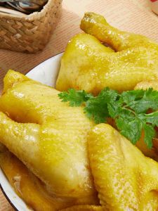 Authentic Salt Baked Chicken Powder from Senzhuang Farm Products Traditional Household Seasoning Dezhou Shandong Origin