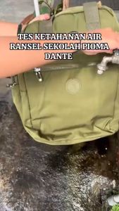 OMIPABAGS PIOMA DANTE TAS RANSEL LAPTOP TAS SEKOLAH - RANSEL BACKPACK - RANSEL PUNGGUNG