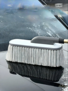 WEIHOU | Auto Use Car Duster Dust Cleaning Wax Drag No Scratch