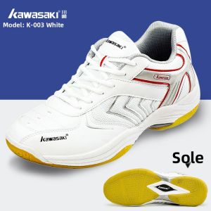 Kawasaki | Lightweight Breathable Slip-Resistant Wear-Resistant Shock Absorbing Badminton Shoes