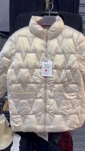 เสื้อขนเป็ด เสื้อกันหนาวขนเป็ด พร้อมส่งจากไทย อก36-40/42/44นิ้ว