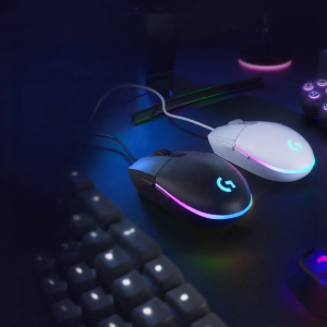 Logitech | Gaming Mouse RGB Lighting