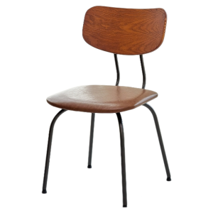 Luxurious Dining Chair Iron Art Casual Backrest Coffee Shop Home Use Small Apartment Restaurant Furniture Metal Dining Chairs