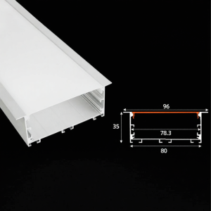 YUANMUXUAN | Aluminum LED Linear Light