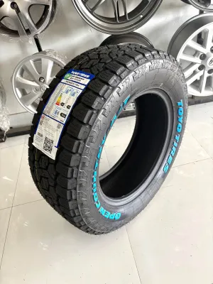 265/60R18 110H TOYO AT3 ยางใหม่ปี26🇯🇵ราคาโปร1เส้น✅ แถมจุ๊บลมยางแท้😍 มีรับประกันตลอดอายุการใช้งาน✅❤️