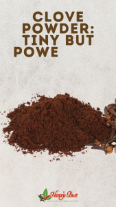 Nanays Best Reseller Pack Cloves Powder Herbs 25g x 6 Packs