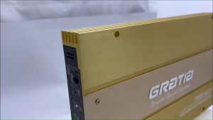 GRATIA รุ่น GT-828 CLASS D 2 CHANNEL เพาเวอร์แอมป์ติดรถยนต์แรงๆดีๆ กำลังขับสูงสุด 2000W MAX MOS-FET คลาสดี 2 ชาแนล แรง ดุ เกินตัว