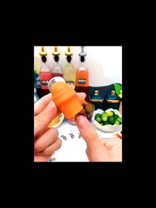 Silicone Thumb Knife Cutting Finger Sleeve Tool For Garden Plant Vegetable Kitchen Accessories