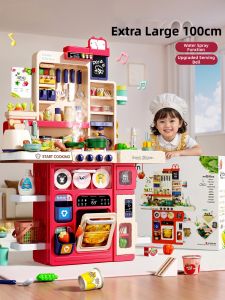 PALONG | Birthday Gift Cooking Toys for Children Aged 3-6
