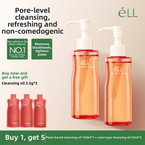 eLL | Gentle Deep Cleansing Sensitive Skin Friendly Plant-based Watery Makeup Remover