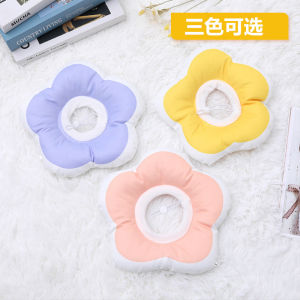 Adjustable Cat Elizabeth Ring Flower Cat Collar Anti-Licking Bite Soft Comfortable Waterproof Headgear Pet Supplies