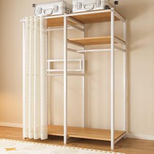 DANBIYIN | Open Clothing Storage Rack