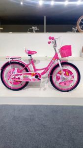 ยางเติมลม 20 นิ้ว จักรยานเด็ก เส้นแรกมีเบาะหลัง ตะกร้า แถมกระดิ่ง และขาตั้ง มีสายไมโครแคน สะอาดรสชาติ เหมาะสมสำหรับเด็ก 7-11 ปี