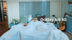 ซัมซุง กาแลคซี่ SAMSUNG Galaxy A15 5G เครื่องใหม่ 6+128GB กล้อง 50MP หน้าจอใหญ่ 6.5 นิ้ว