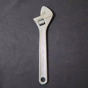 Kunci Inggris Fukung 10 Inch - Kunci Bago - Konci Inggris 10