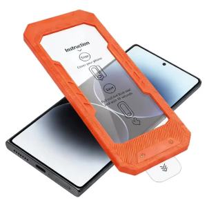 3Pcs For Samsung Galaxy S26 S25 S24 Ultra Plus Edge Anti-Spy Tempered Glass Screen Protector 9H No Dust Accessories Fingerprint