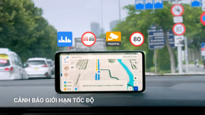 Thẻ Vietmap Live Pro/Plus bản quyền chỉ dẫn giao thông chi tiết cảnh báo tốc độ giới hạn