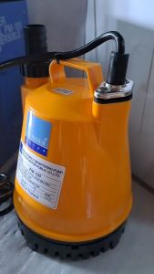 Pioneer ปั๊มไดโว่220v 1นิ้ว ปั๊มดูดน้ำ ไดโว่ ไดโว่ดูดน้ำ ปั๊มจุ่ม ปั๊มแช่ ผลิตในประเทศไทย มีรับประกัน