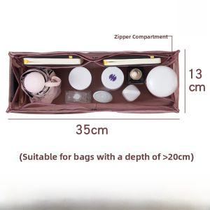 Handbags Liner Bag Ultra-Light Mini Bag Medium Bag Female Cosmetic Bag Storage Large Bag Handbag Small Size Tote Bag