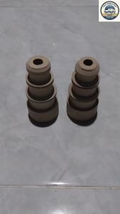 Shock Stopper Spon Empuk Belakang Chevrolet Aveo Spin Sonic Tinggi 1Set(2Pcs)