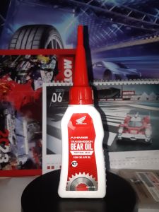 OLI GEAR GARDAN HONDA AHM 120ML 100% ORIGINAL