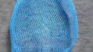 Jaring ikan / seser ikan / serok ikan Besar dan Kecil banyak ukuran  / seser ikan rajut