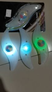 Lampu Jari Jari Sepeda