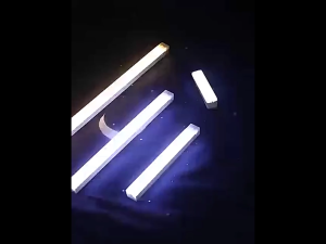 Motion Sensor Light Strip Wireless Magnetic Led Light Lamp Cabinet Bedroom Light TYPE-C Rechargeable TOLUS
