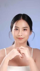 [1 หลอด] Rinirva Hybrid Sunscreen SPF50 PA++++ ปกป้องผิวจาก UVA UVB IR BlueLight ริเนอร์ว่ากันแดดพีรามิดกันแก่ปกป้องผิวขั้นสุด