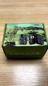 กล้องอินฟาเรด 16MP 1080P กันน้ำ มีมุมมองกลางคืน สำหรับล่าสัตว์ กลางแจ้ง IP66 กันน้ำ [จัดส่งจากประเทศไทย]