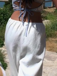 Loose Casual Pants