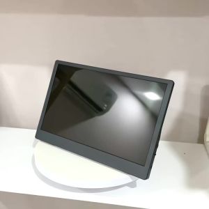 11.6" Screen Portable Monitor With Second Holder Stand For Laptop Phone Xbox PS4 PS5 Switch Holder Stand Type-C HDMI-Compatible
