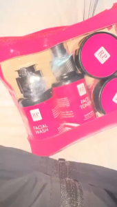 RP Skincare Cantik & Glowing Mencerahkan Sudah Bpom Original