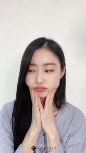 (K-SECRET) Instant Relief Eye Gel Patches with Caffeine  (1 Box = 60 Patches x 102g) - COCOMO