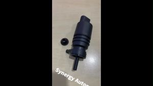 Motor Wiper Washer Pump BMW E30 E34 E36 1989-1998