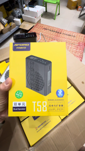 Loa trợ giảng không dây Aporo T58 công suất 50w