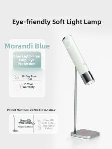 Auto-Sensing Handheld LED Nail Lamp