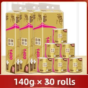 Breeze | Home Use Large Roll Tissue Paper Bulk Pack
